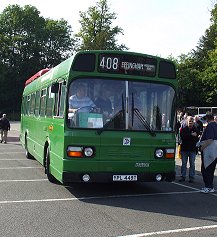 SNB449 on 408, Leatherhead