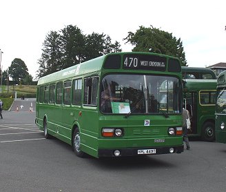 SNB449 at Leatherhead