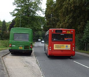 SNB449 at East Horsley