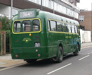 RF308 at Hitchin
