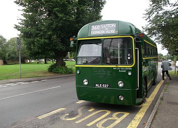 RF308 on 360, Caddington