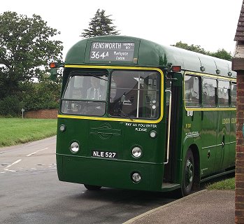 RF308 on 364A at Cockernhoe