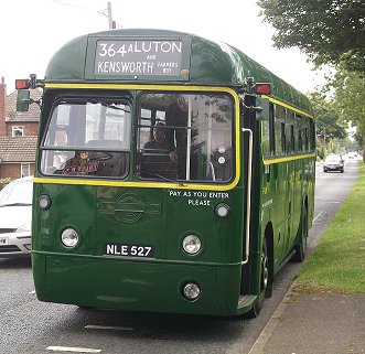 RF308 on 364A at Kensworth