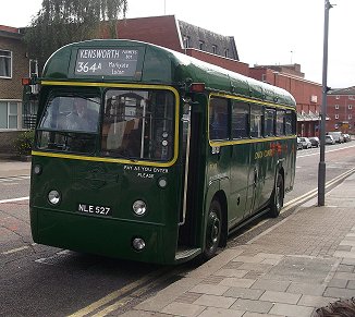 RF308 on 364A at Luton Park Street