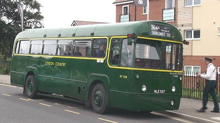 RF308, ACDelco, George Street blind