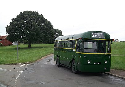RF308 on 364A at Cockernhoe