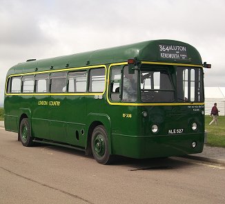 RF308 off 364A at Dunstable Downs