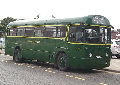 RF308 on 304 at Hitchin