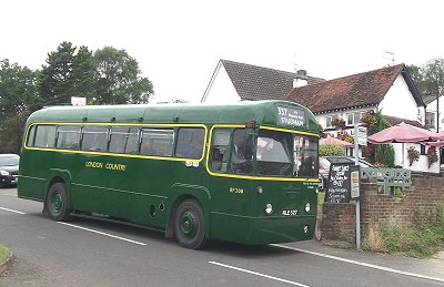 RF308 on 337 at Studham