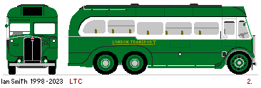 postwar LTC drawing