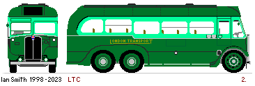 postwar LTC drawing