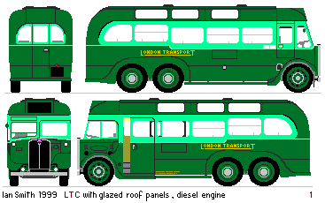 postwar LTC drawing