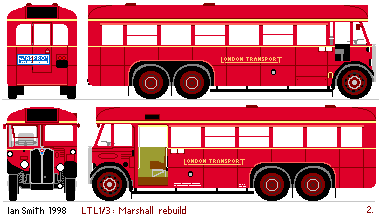 rebuilt LTL drawing