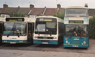 3051 in Northfleet yard in October 2004.