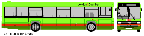 London & Country Lynx