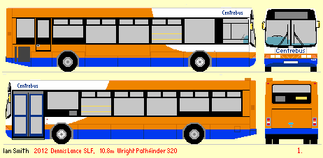 Centrebus ELW