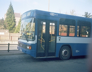 118 at Crawley, March 2006