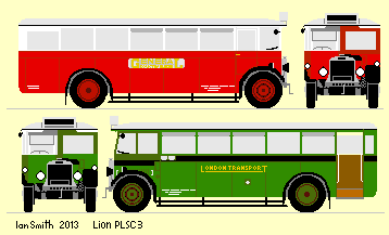 ex-LMS Lion