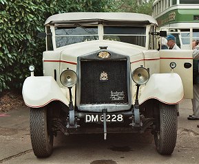 Lioness, Gravesend 2003