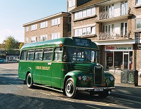 GS62 at Amersham Station