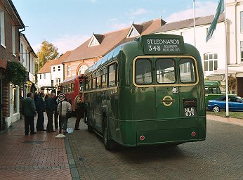 RF633 in the Broadway