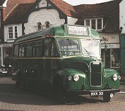 GS13 circles the Broadway