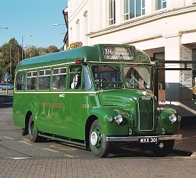 GS1 at Chesham Broadway