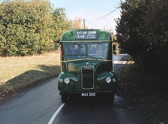 GS2 at Buckland Common