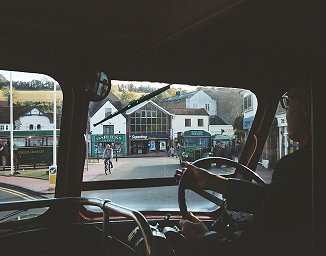 GS2 re-enters the Broadway