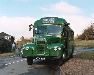 GS2 at Buckland Common