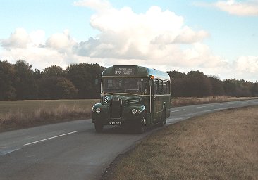 GS2 Cholesbury Common