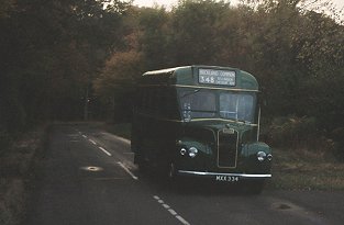 GS34 near Buckland Common