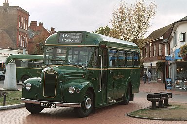 GS34 Chesham Broadway