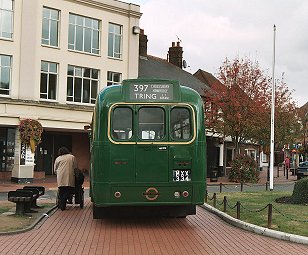 GS34 Chesham Broadway