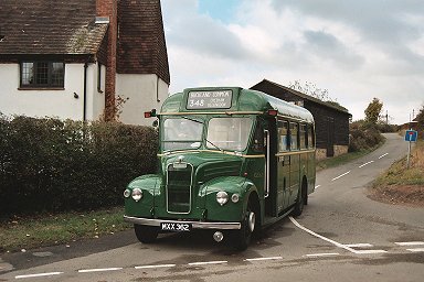 GS62 at Buckland Common
