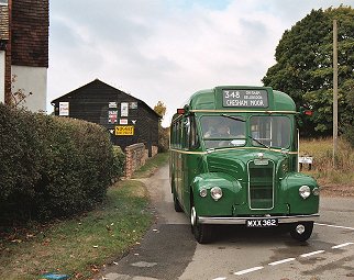 GS62 at Buckland Common