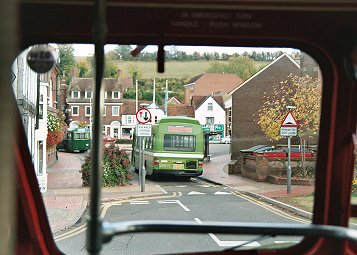 SNB312 enters the Broadway