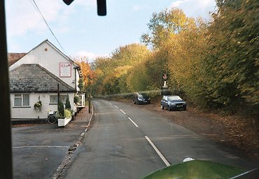 Passing The Rose, Hawridge