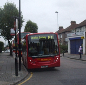 ADS03 at Greenford.