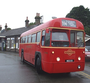 RF366 at Great Missenden Stn.