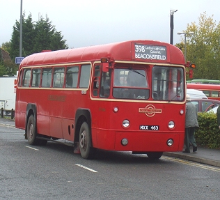 RF486 at Amersham.