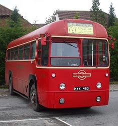 RF486 at Amersham.