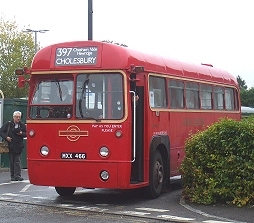 RF489 on 397 at Amersham.