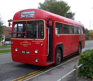 RF489 at Amersham.