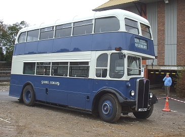 RLH32 at Amersham.