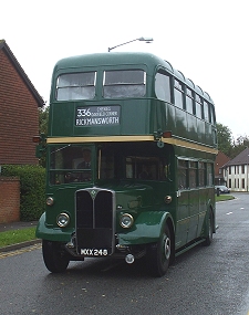RLH48 on 336 at Amersham.