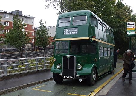 RLH48 at Rickmansworth.