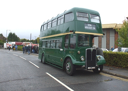 RLH48 at Amersham.