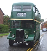 RLH48 off 353 at Amersham