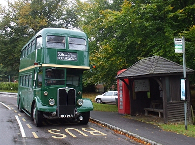 RLH48 at Chenies.